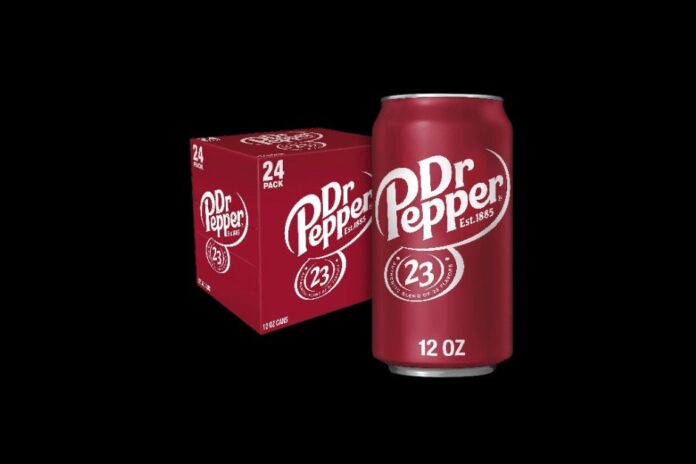 Dr Pepper